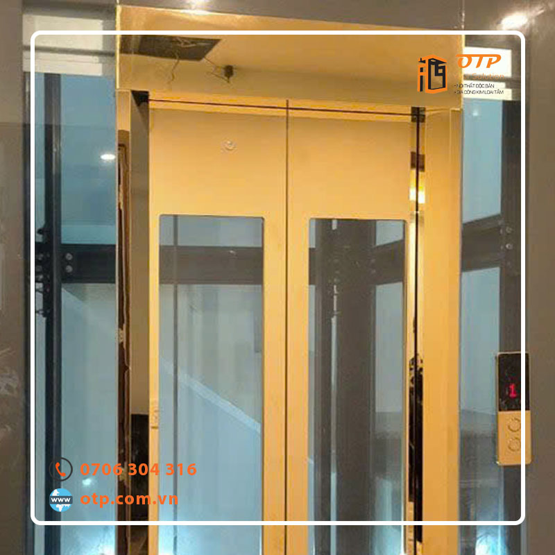 Thiết kế – Gia công – Thi công nội thất kim loại tại Vũng Tàu