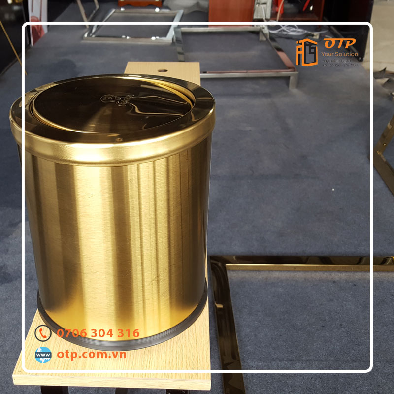 Xi mạ PVD inox tại Bến Tre