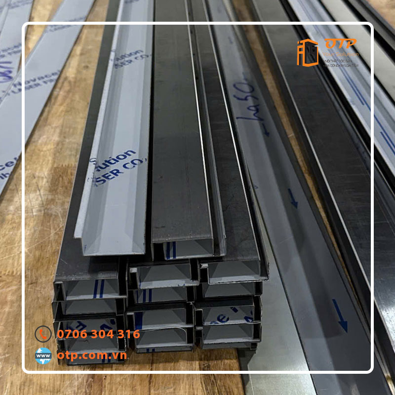 Bào chấn CNC tại Tiền Giang