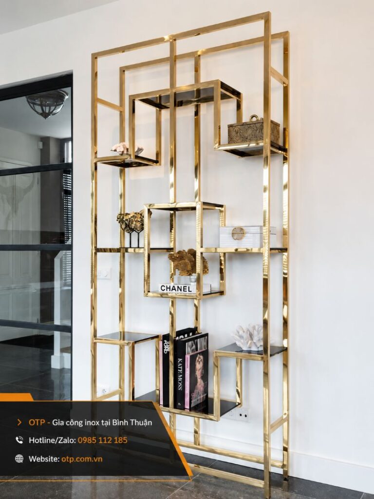Gia công inox tại Bình Thuận