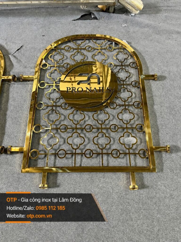 Gia công inox tại Lâm Đồng