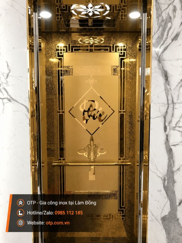 Gia công inox tại Lâm Đồng
